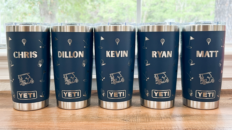 Tumblers - Pine Laserworks