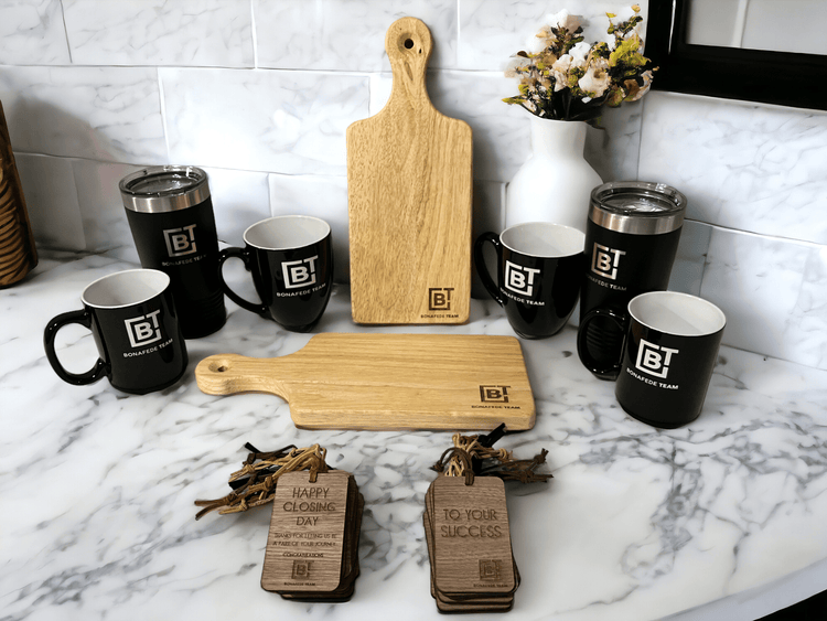 Client Appreciation Products - Pine Laserworks