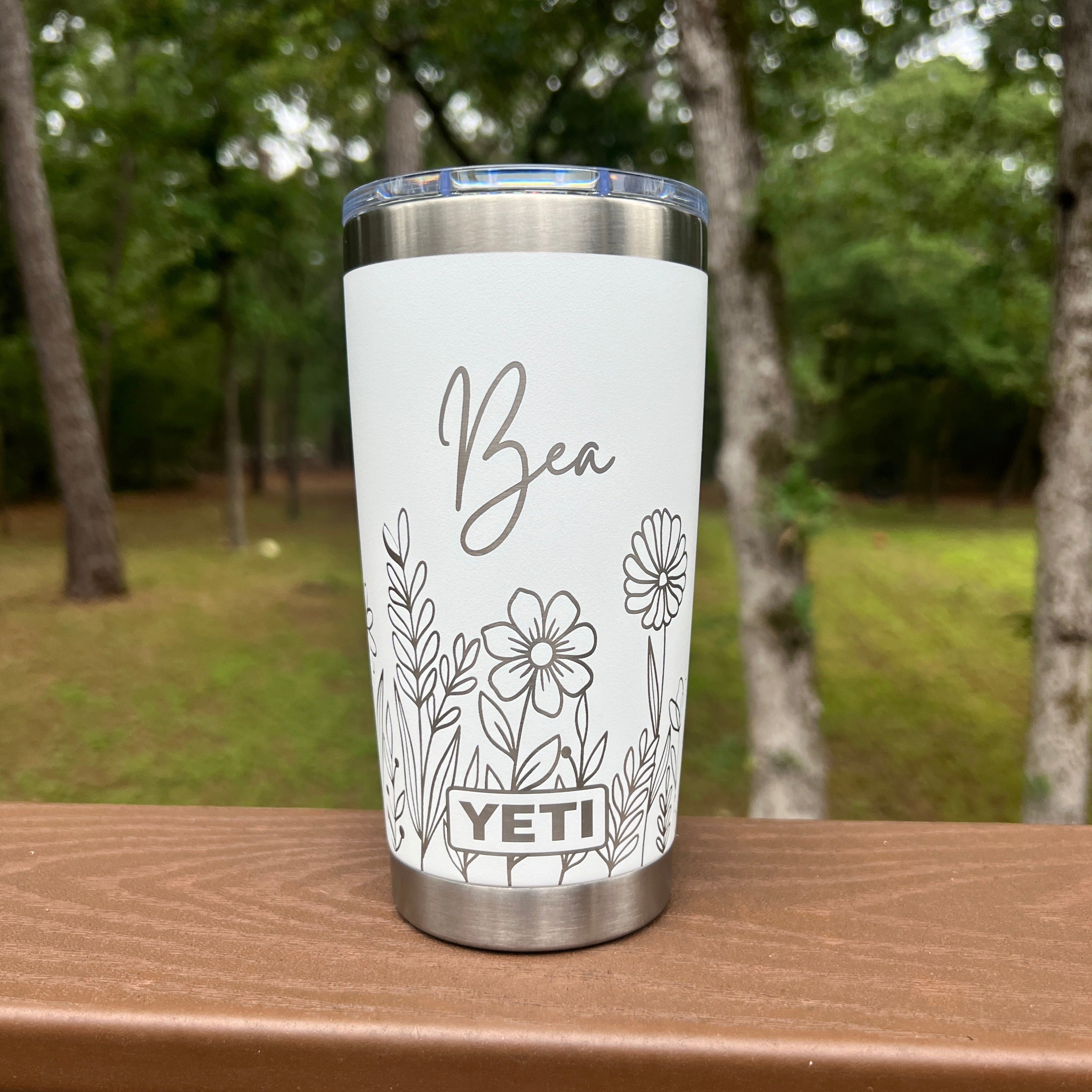 Personalized yeti cups fashion near me