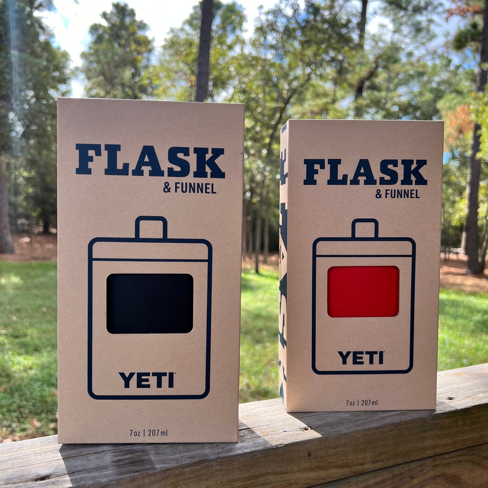 Personalized YETI Flask - Pine LaserworksPersonalized YETI Flask